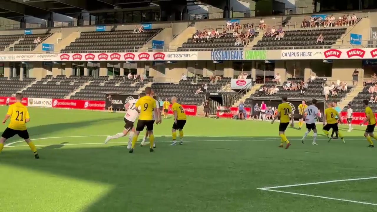 5-0 Marius Årøy